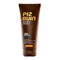 Piz Buin Crème solaire pour le corps 'Active & Protect SPF 30' - 100 ml