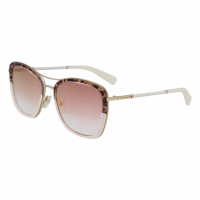 Longchamp Women's 'LO639SL (104)' Sunglasses