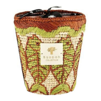 Baobab Collection 'Toliary' Scented Candle - 16 cm x 16 cm
