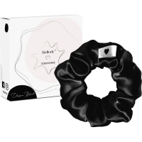 Bellody 'Original Silk' Scrunchie - Classic Black
