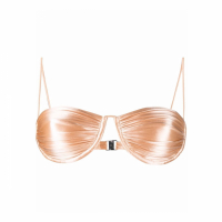 Isa Boulder 'Ruched' Bikini Top für Damen