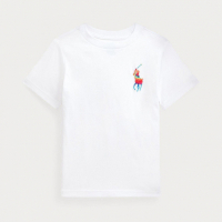 Polo Ralph Lauren 'Big Pony' T-Shirt für Kleiner Jungen