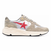 Golden Goose Deluxe Brand Sneakers 'Running Sole Panelled' pour Hommes