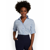 New York & Company 'Madison Button Front' Hemd für Damen