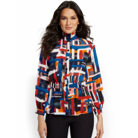 New York & Company 'Geometric' Bluse für Damen