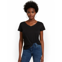 New York & Company T-shirt 'Perfect' pour Femmes