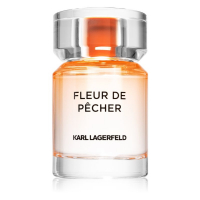 Karl Lagerfeld Eau de parfum 'Fleur De Pêcher' - 50 ml