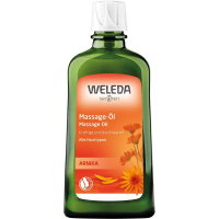 Weleda 'Arnica' Massage Oil - 200 ml
