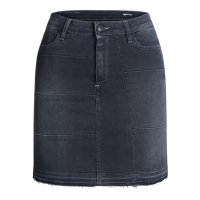 GAS Jeans Women's Denim Skirt