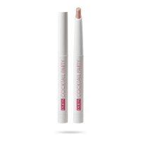 Pupa Milano 'Cocktail Party' Lidschatten - 007 Rose Ice 1.5 g