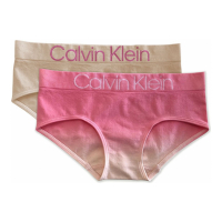 Calvin Klein 'Set mit 2 Hüftslips für große Mädchen