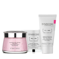 Symbiosis 'Full Body Therapy' Body Care Set - 3 Pieces