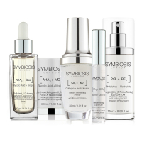 Symbiosis 'Special Purifying Therapy' Hautpflege-Set - 5 Stücke