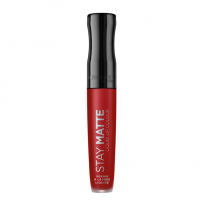 Rimmel Rouge à lèvres 'Stay Satin' - 500 Fire Starter 5.5 ml