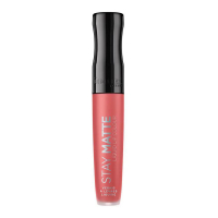 Rimmel Rouge à lèvres 'Stay Satin' - 600 Coral Sass 5.5 ml