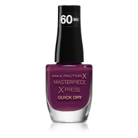 Max Factor 'Masterpiece Xpress Quick Dry' Nagellack - 340-berry cute 8 ml