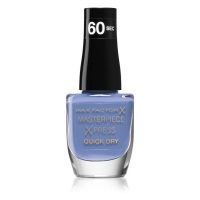 Max Factor Vernis à ongles 'Masterpiece Xpress Quick Dry' - 855 Blue Me Away 8 ml