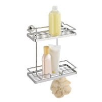 Wenko 'Power-Loc Sion' Wall Rack