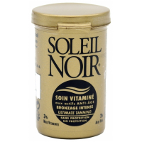 Soleil Noir 'Soin Vitaminé Sans Filtre Ultra' Self Tanner - 20 ml