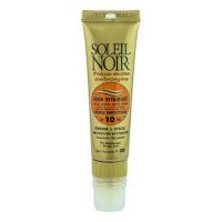 Soleil Noir 'Soin Vitaminé 10 & 30 Faible Protection' Sunscreen - 20 ml