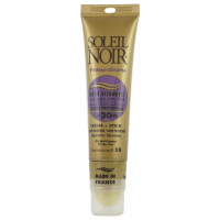 Soleil Noir 'Soin Vitaminé 30 Haute Protection' Sunscreen - 20 ml