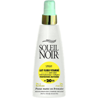 Soleil Noir 'Fluide Vitaminé 20 Protection Moyenne' Sunscreen - 150 ml