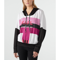 Karl Lagerfeld Sweatshirt à capuche  pour Femmes