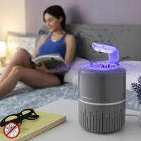 Innovagoods Lampe anti-moustiques 'KL Drain'