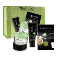 Teaology 'Hydrating & Nourishing Beauty Routine' Hautpflege-Set - 3 Stücke
