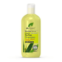 Dr. Organic Shampooing 'Bioactive Organic Tea Tree' - 265 ml
