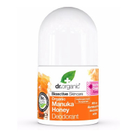 Dr. Organic Déodorant Roll On 'Manuka Honey' - 50 ml