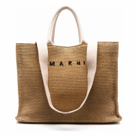 Marni Men's 'Logo Shopper' Tote Bag