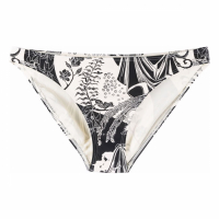 Tory Burch Women's 'Botanical Slip-On' Bikini Bottom
