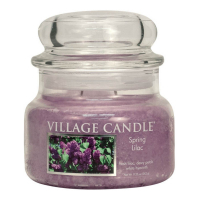 Village Candle 2 Wicks Candle - Spring Lilac 312 g