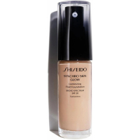 Shiseido Fond de teint 'Synchro Skin Glow' - R3 Rose 30 ml