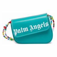 Palm Angels 'Crash Beaded-Strap' Schultertasche für Damen