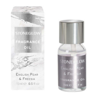 StoneGlow 'English Pear & Freesia' Duftender Nebel - 15 ml