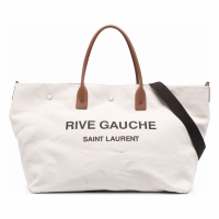 Saint Laurent Sac Cabas 'Rive Gauche Maxi' pour Femmes