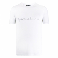 Giorgio Armani 'Logo' T-Shirt für Herren