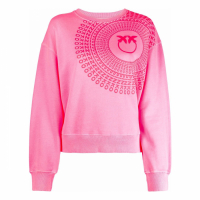Pinko Sweatshirt 'Radial Logo' pour Femmes