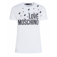 Love Moschino T-Shirt für Damen
