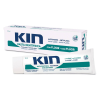 Kin Dentifrice 'Fluor' - 125 ml