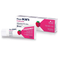Kin 'Fluorkin Calcium' Toothpaste - 75 ml