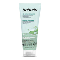 Babaria 'Aloe Vera' Exfoliating gel - 100 ml