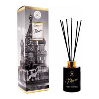 La Casa De Los Aromas Diffuseur 'Moscow' - Ambre & bois de santal 100 ml