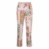 Etro Women's 'Patchwork' Trousers