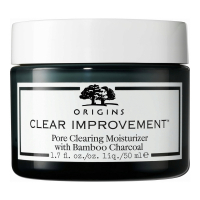 Origins 'Clear Improvement™ Oil-free Bamboo Charcoal' Feuchtigkeitscreme für das Gesicht - 50 ml