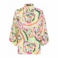Dolce & Gabbana 'Abstract' Hemd für Damen