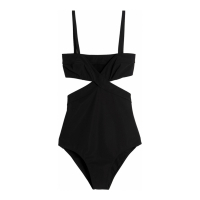 Givenchy Women's 'Cut-out' Swimsuit