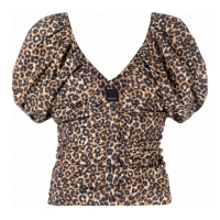Pinko Blouse 'Leopard' pour Femmes